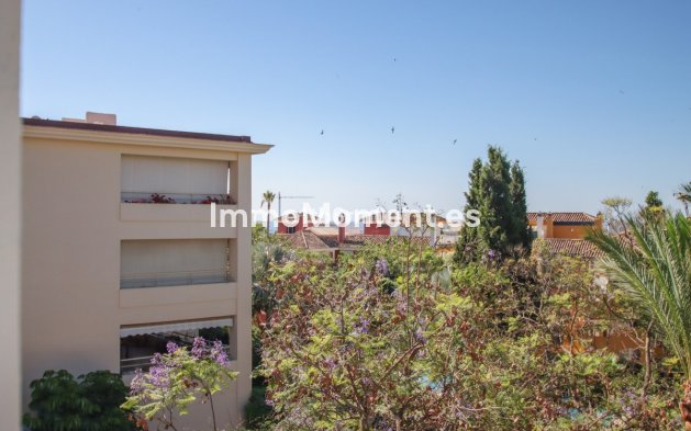 Wiederverkauf - Wohnung - Marbella - The Golden Mile