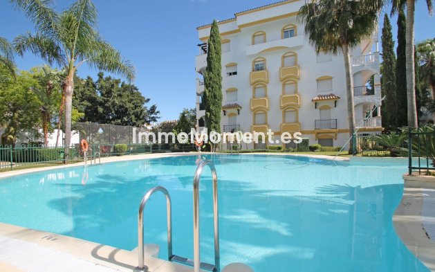 Wiederverkauf - Wohnung - Marbella - The Golden Mile