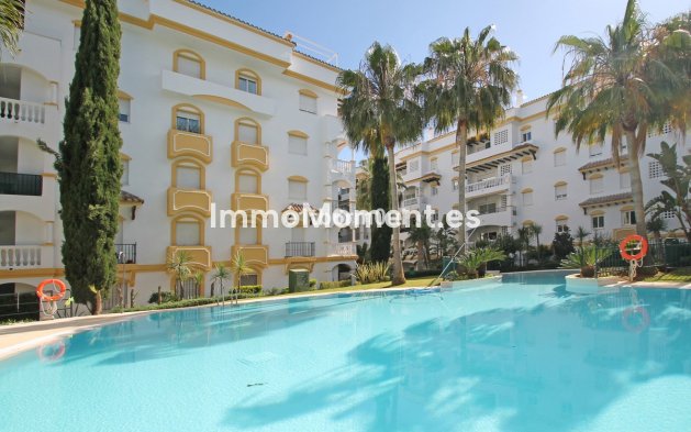 Wiederverkauf - Wohnung - Marbella - The Golden Mile