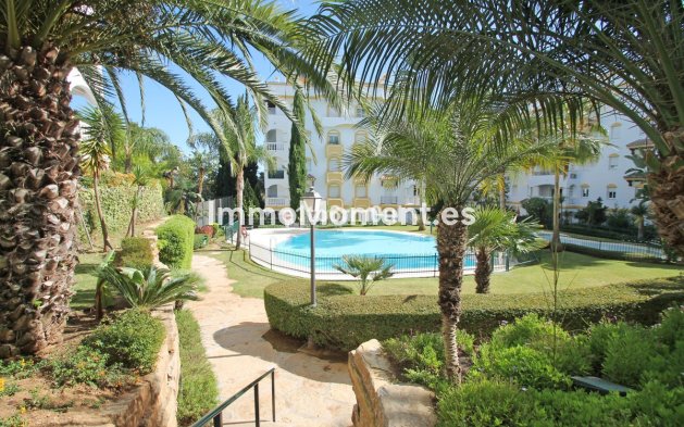 Wiederverkauf - Wohnung - Marbella - The Golden Mile
