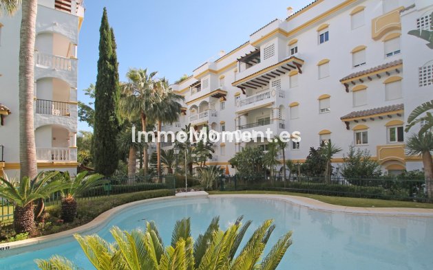 Wiederverkauf - Wohnung - Marbella - The Golden Mile