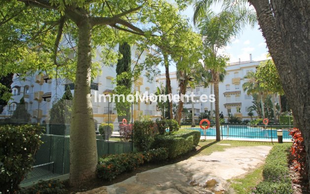 Wiederverkauf - Wohnung - Marbella - The Golden Mile