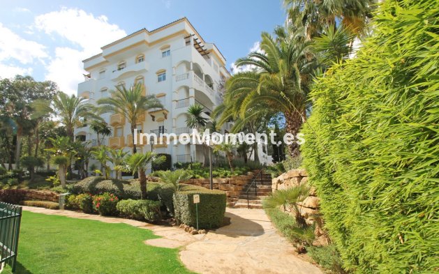 Wiederverkauf - Wohnung - Marbella - The Golden Mile