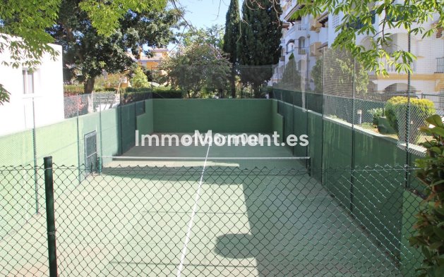 Wiederverkauf - Wohnung - Marbella - The Golden Mile