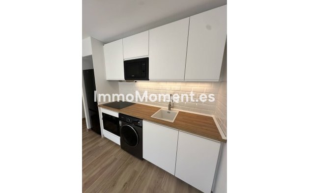 Resale - Apartment - Benalmadena - Benalmadena Costa