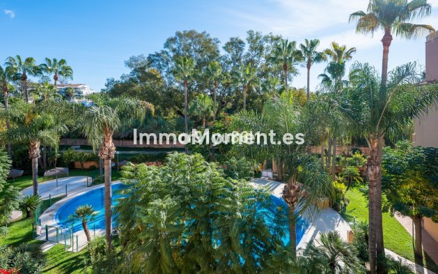 Bestaande woning - Appartement - Marbella - Marbesa