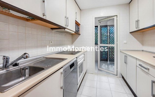 Bestaande woning - Appartement - Marbella - Marbesa