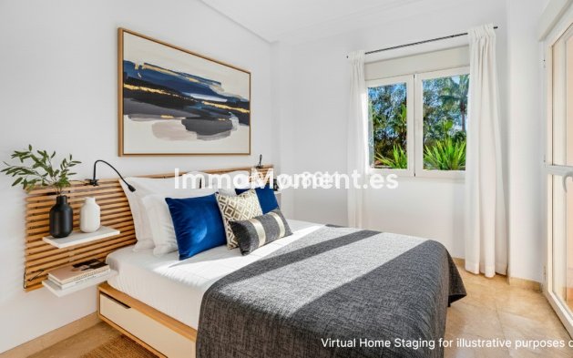 Bestaande woning - Appartement - Marbella - Marbesa