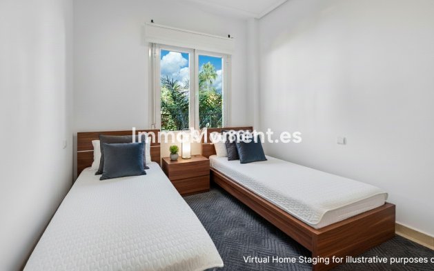 Bestaande woning - Appartement - Marbella - Marbesa