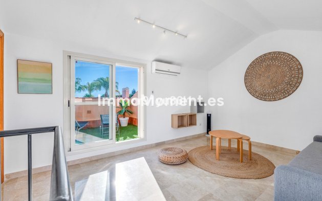 Bestaande woning - Appartement - Marbella - Marbesa
