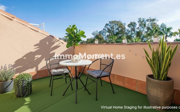 Bestaande woning - Appartement - Marbella - Marbesa