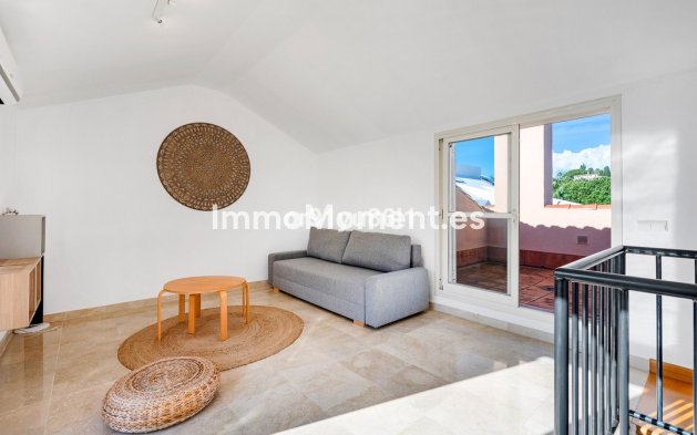 Bestaande woning - Appartement - Marbella - Marbesa