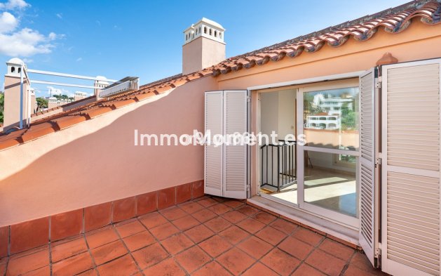 Bestaande woning - Appartement - Marbella - Marbesa
