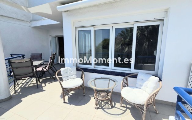 Revente - Maison mitoyenne - Mijas - Mijas Costa