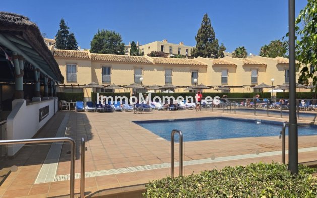 Revente - Maison mitoyenne - Mijas - Mijas Costa
