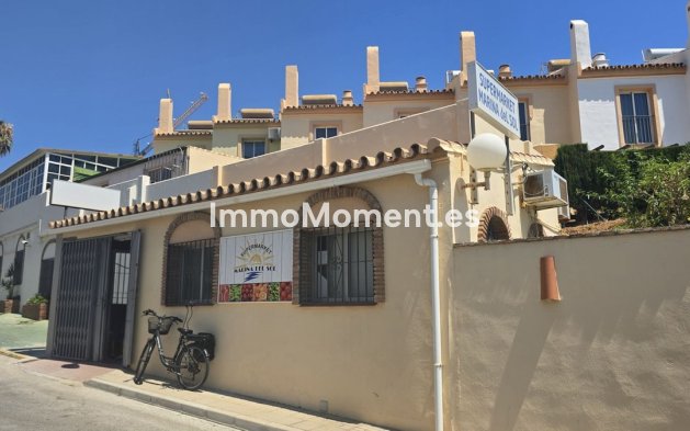 Revente - Maison mitoyenne - Mijas - Mijas Costa