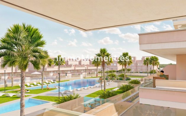 New Build - Apartment - Pilar de la Horadada