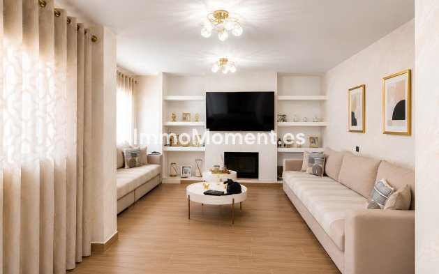 Bestaande woning - Rijtjeshuis - Mijas - Mijas Centro
