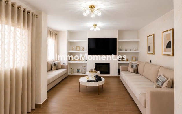 Bestaande woning - Rijtjeshuis - Mijas - Mijas Centro