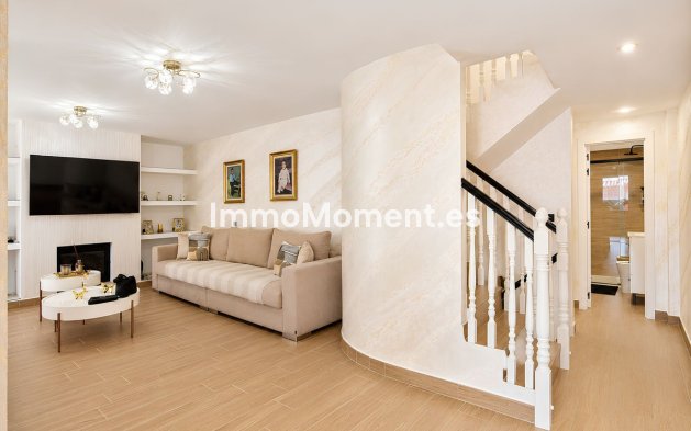 Bestaande woning - Rijtjeshuis - Mijas - Mijas Centro