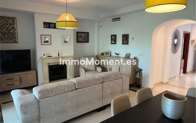 Revente - Maison mitoyenne - Estepona  - Estepona Centro