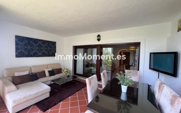 Revente - Maison mitoyenne - Estepona  - Estepona Centro
