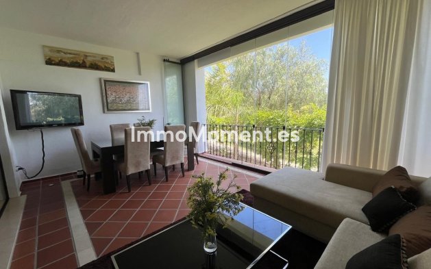 Revente - Maison mitoyenne - Estepona  - Estepona Centro