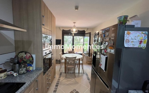 Revente - Maison mitoyenne - Estepona  - Estepona Centro
