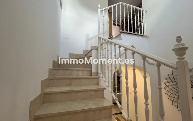 Revente - Maison mitoyenne - Estepona  - Estepona Centro