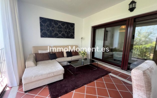 Revente - Maison mitoyenne - Estepona  - Estepona Centro