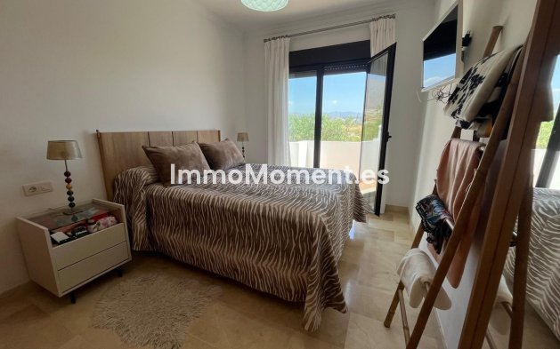 Revente - Maison mitoyenne - Estepona  - Estepona Centro
