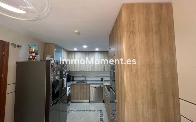 Revente - Maison mitoyenne - Estepona  - Estepona Centro
