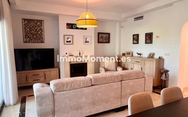 Revente - Maison mitoyenne - Estepona  - Estepona Centro