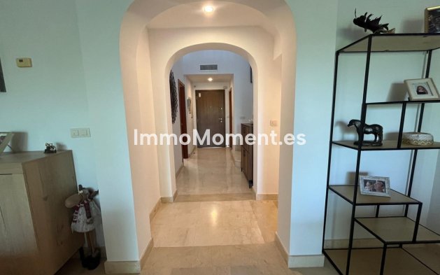 Revente - Maison mitoyenne - Estepona  - Estepona Centro