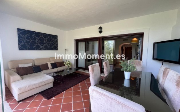 Revente - Maison mitoyenne - Estepona  - Estepona Centro