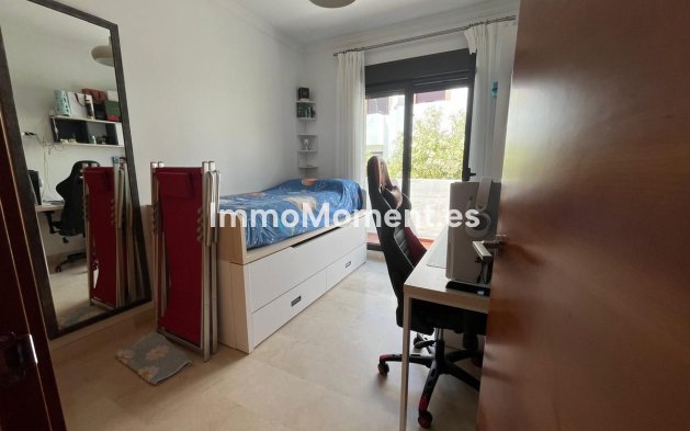 Revente - Maison mitoyenne - Estepona  - Estepona Centro