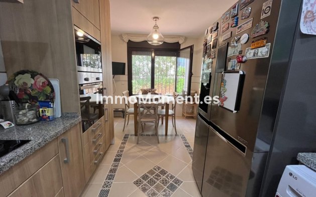 Revente - Maison mitoyenne - Estepona  - Estepona Centro