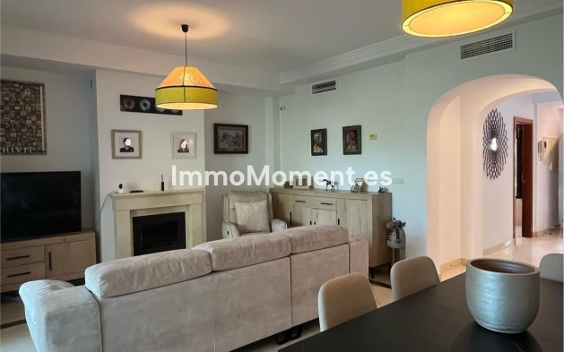Revente - Maison mitoyenne - Estepona  - Estepona Centro