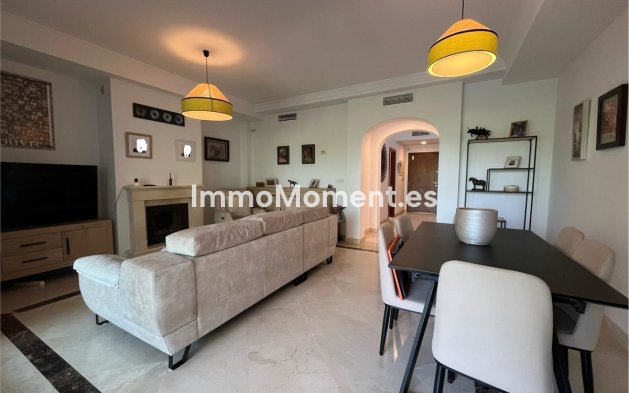 Revente - Maison mitoyenne - Estepona  - Estepona Centro