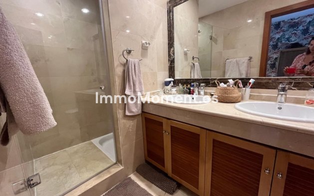 Revente - Maison mitoyenne - Estepona  - Estepona Centro