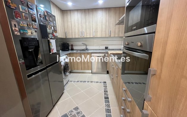 Revente - Maison mitoyenne - Estepona  - Estepona Centro