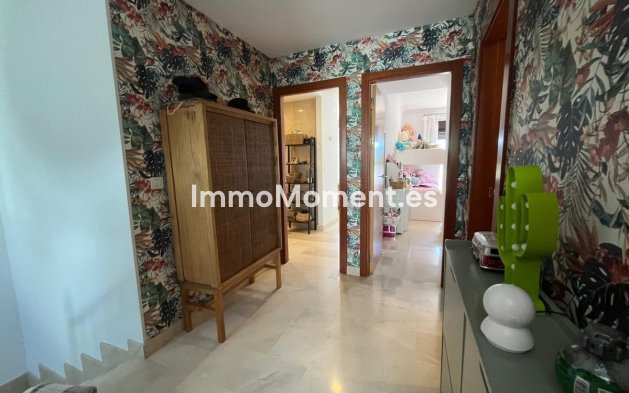 Revente - Maison mitoyenne - Estepona  - Estepona Centro