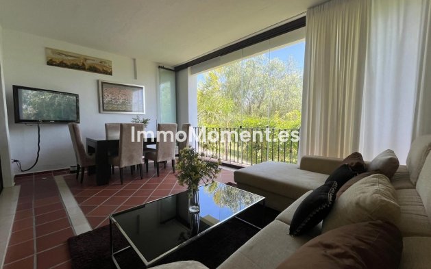 Revente - Maison mitoyenne - Estepona  - Estepona Centro