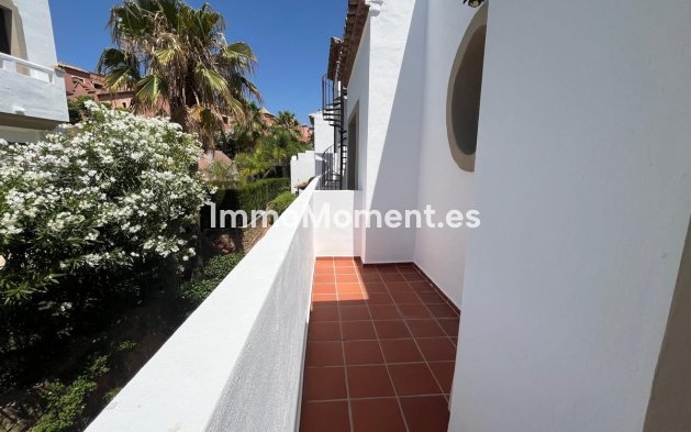 Revente - Maison mitoyenne - Estepona  - Estepona Centro