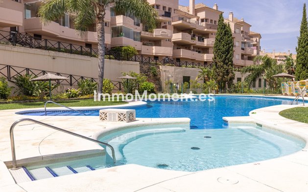 Bestaande woning - Appartement - Manilva - La Duquesa