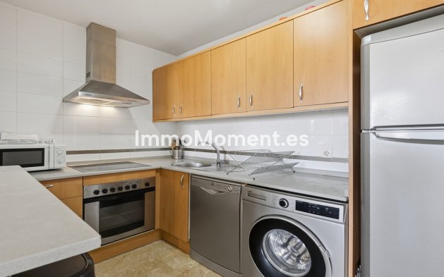 Bestaande woning - Appartement - Manilva - La Duquesa