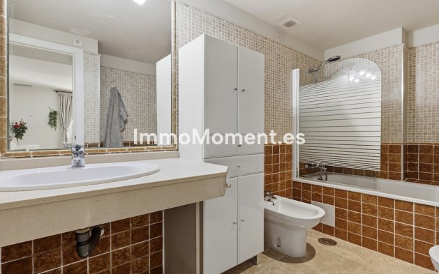 Bestaande woning - Appartement - Manilva - La Duquesa