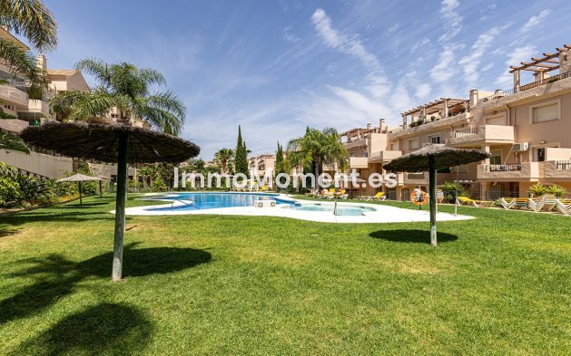 Bestaande woning - Appartement - Manilva - La Duquesa