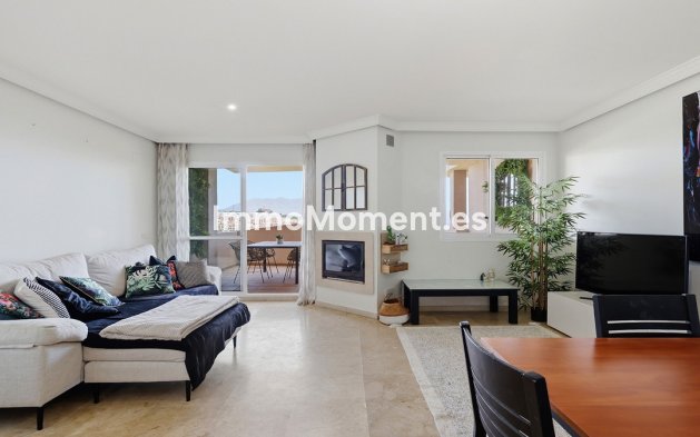 Bestaande woning - Appartement - Manilva - La Duquesa
