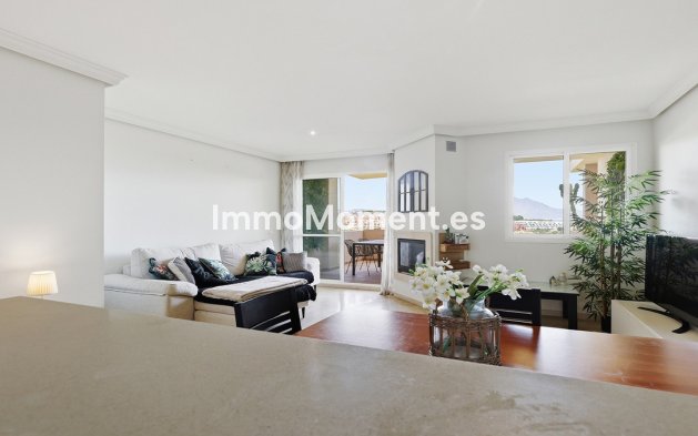 Bestaande woning - Appartement - Manilva - La Duquesa